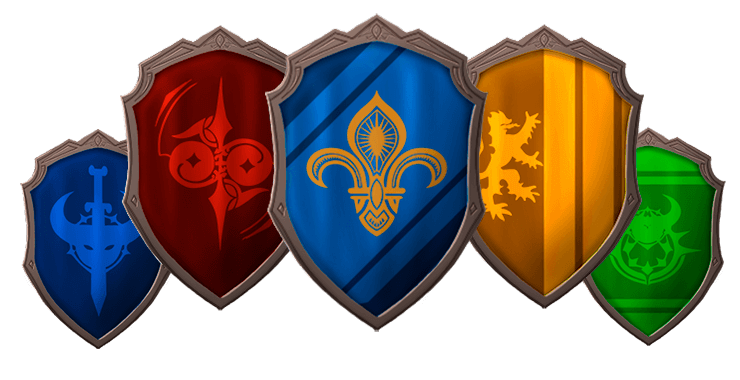 Guild emblems